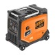 Бензогенератор инверторный Carver Carver PPG-6600ISE 5 кВт в Самаре