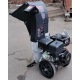 Измельчитель бензиновый Holzfforma CS10D в Самаре