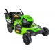 Газонокосилка аккумуляторная GreenWorks GD60LM51HPK4 в Самаре