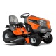 Садовый минитрактор Husqvarna TS 146TXD в Самаре