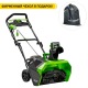 Снегоуборщик аккумуляторный GreenWorks GD40STK5 5 Ач в Самаре