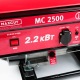 Бензогенератор MaxCUT MC 2500 2 кВт в Самаре