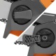Аккумуляторная пила Daewoo DACS 416Li SET 4&quot; в Самаре