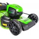 Газонокосилка аккумуляторная GreenWorks GD60LM46HP (без батареи и зарядного устройства) в Самаре