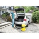 Пылесос для сухой и влажной уборки Karcher WD 3 Car Vac в Самаре