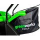 Аккумуляторный вертикуттер GreenWorks GD40SC36 (2511507UB) в Самаре