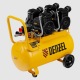 Компрессор поршневой безмасляный Denzel DLP-3000/50 в Самаре