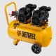 Компрессор поршневой безмасляный Denzel DLP-3000/50 в Самаре