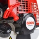 Бензокоса (бензиновый кусторез) GEOS Max Premium Pro 251 B в Самаре