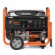 Бензогенератор Daewoo GDA 9500E 8 кВт в Самаре