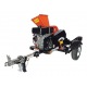 Измельчитель веток бензиновый Echo Bear Cat CH4400 в Самаре
