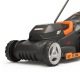 Газонокосилка аккумуляторная Worx WG730E.9 (без аккумулятора и ЗУ) в Самаре