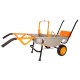 Садовая тележка Worx WG050 Aerocart в Самаре