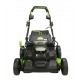 Газонокосилка аккумуляторная GreenWorks TwinForce GC82LM61S (без аккумулятора и зарядного устройства) в Самаре