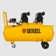 Компрессор поршневой безмасляный Denzel DLP-3000/100 в Самаре