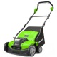 Аккумуляторный вертикуттер GreenWorks GD40SC36 (без аккумулятора и зарядного устройства) в Самаре
