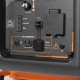 Инверторный бензогенератор Daewoo GDA 4400 i 3.4 кВт в Самаре