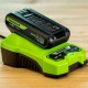 Аккумулятор High Power G24HP2 для техники GreenWorks 24 В в Самаре