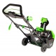 Снегоуборщик аккумуляторный GreenWorks GD40STK5 5 Ач в Самаре