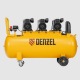 Компрессор поршневой безмасляный Denzel DLP-4500/150 в Самаре
