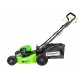 Газонокосилка аккумуляторная GreenWorks GD60LM51SPK4 в Самаре