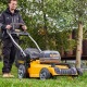 Газонокосилка аккумуляторная Dewalt DCMW564P2 в Самаре