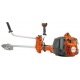 Бензиновый кусторез (бензокусторез) Husqvarna 555Fx в Самаре