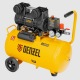 Компрессор поршневой безмасляный Denzel DLP-950/24 в Самаре