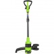 Аккумуляторный триммер GreenWorks G24LT301 4 Ач в Самаре