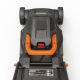 Газонокосилка аккумуляторная Worx WG730E.9 (без аккумулятора и ЗУ) в Самаре