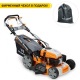 Газонокосилка бензиновая Villartec MB 5753VE в Самаре