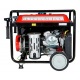 Бензогенератор Loncin LC8000-JS 6 кВт в Самаре