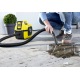 Хозяйственный пылесос Karcher WD 1 Compact Battery Set в Самаре