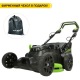 Газонокосилка аккумуляторная GreenWorks TwinForce GC82LM61S (без аккумулятора и зарядного устройства) в Самаре