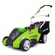 Газонокосилка аккумуляторная GreenWorks G-Max G40LM40 (без аккумулятора и зарядного устройства) в Самаре