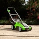 Газонокосилка электрическая GreenWorks GLM1240 1200 Вт в Самаре