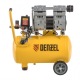 Компрессор воздушный безмасляный Denzel DLS950/24 в Самаре