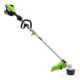 Аккумуляторный триммер GreenWorks ST161S 8 Ач в Самаре