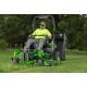 Травосборник для райдера Greenworks ZTC152 в Самаре